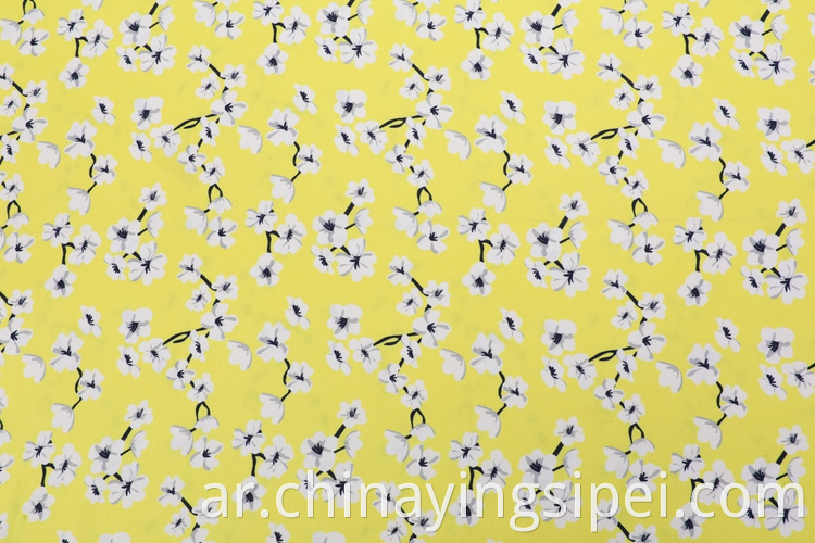  Rayon Twill Fabric